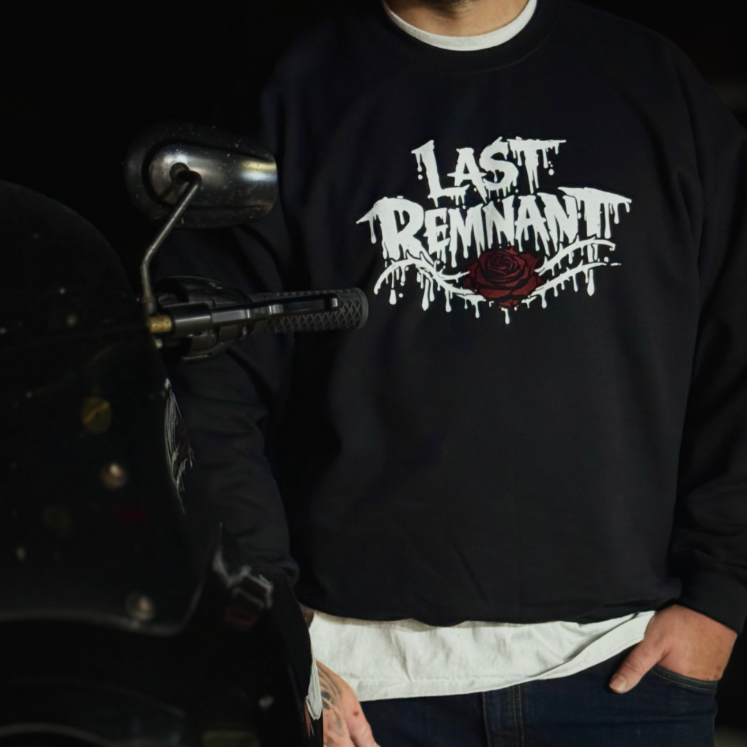 LR Rose - Crew Neck