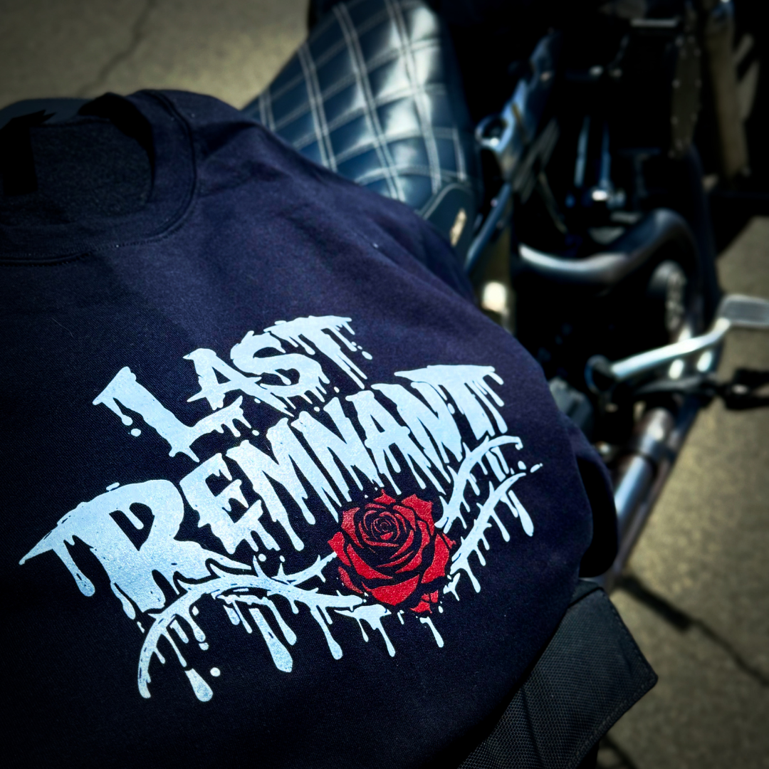 LR Rose - Crew Neck