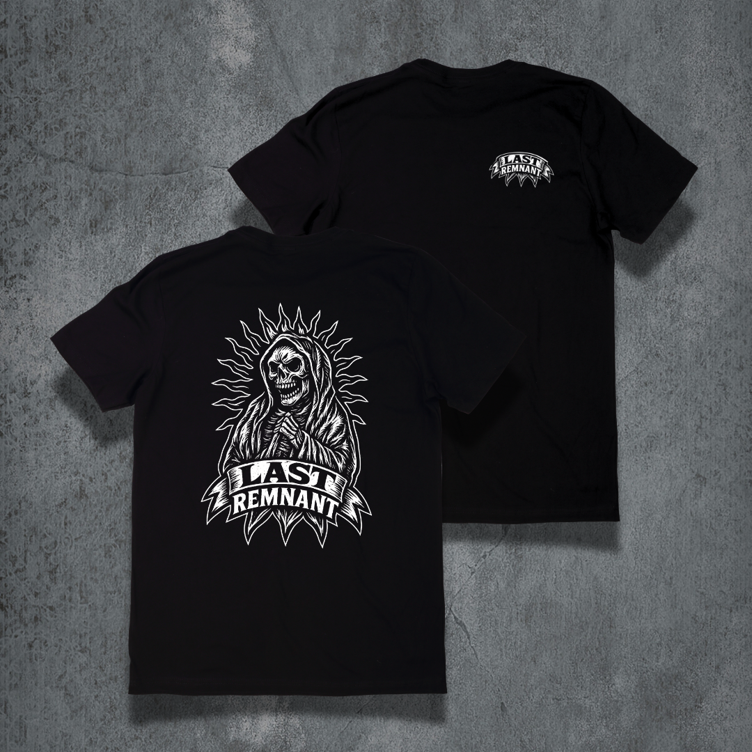 LR Reaper - T Shirt (Black)