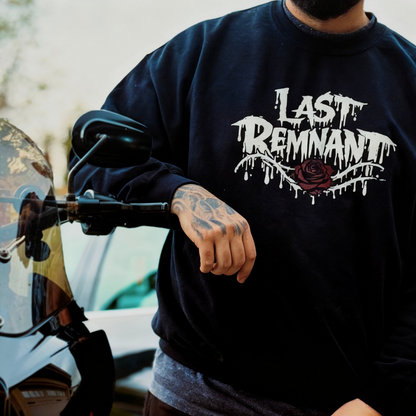 LR Rose - Crew Neck