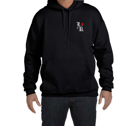 LR Trademark - Hoodie (Black)