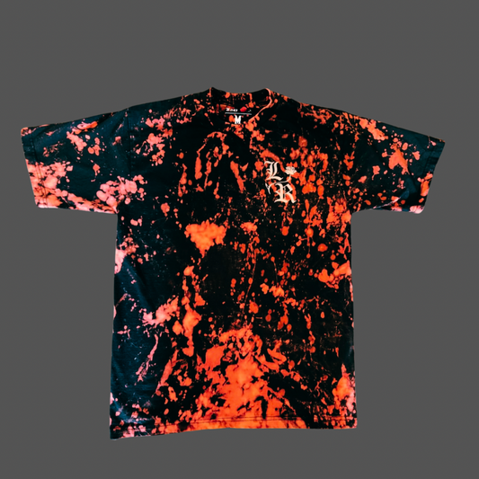 Tie Dye LR Trademark - T Shirt