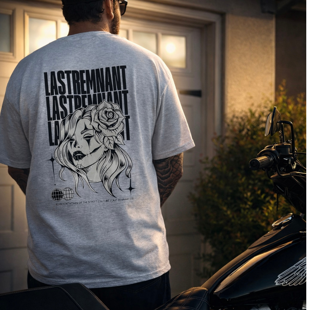 Street Culture - T Shirt
