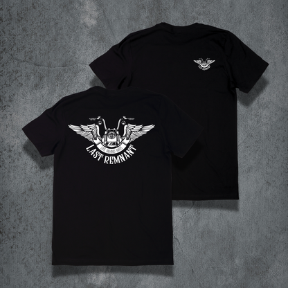 Life Behind Bars - T Shirt (Black)