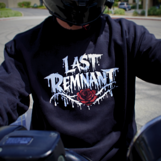 LR Rose - Crew Neck